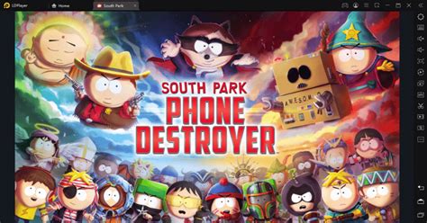 south park destroyer tier list.